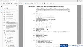 SPI  - Base 1 - PIC Microcontroller Design Tutorials -  MyElecProjects.com