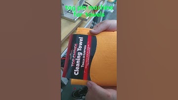 tag pin machine for towels#tools #tagginggun #tagging#towels #machine #factory #smallbusiness