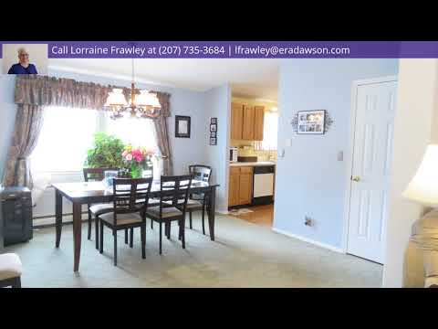 13 Cushing Drive, Glenburn, ME home video tour