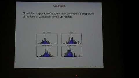 QPL2017 - D Kartsaklis, S Ramgoolam and M Sadrzadeh. Linguistic Matrix Theory
