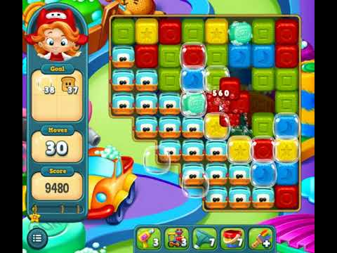 Toy Blast level 840 no boosters 😈