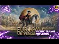 Europa Universalis V | Video Game Review