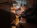 Reger - op. 135a/14! 🎹🎶 #organ #styria #reger #maxreger150