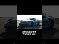 Porsche 911 Turbo S King of the Drag Strip #automobile #fypシ🔥🔥🔥