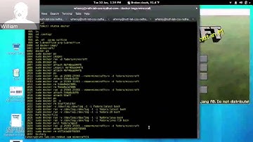 The Containers and Docker Revolution - William Henry