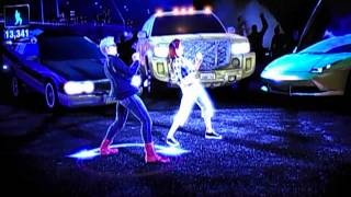 The Hip Hop Dance Experience  Look At Me Now go Hard