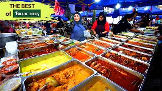 Download Lagu Bazar Ramadan 2025 Highlights 🔥 Best Street Food Compilation 🇲🇾 MP3