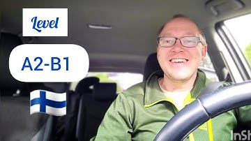 Slowly Spoken Finnish - The magic of listening: How just 20 seconds can change everything