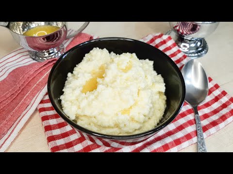 ПШЕННАЯ КАША без горечи 💯 на воде и молоке | Как приготовить вкусную пшенную кашу | Точные пропорции