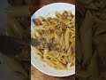 #pasta alla #d&#39;Annunzio #primosfizioso #penne #cucina #ricette #foodporn