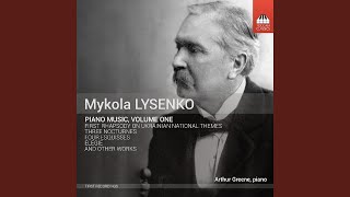 Album from the Summer of 1902, Op. 41: No. 1, Langueur et l'attente