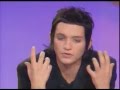 Brian Molko - Interview Le Grand Journal  2004