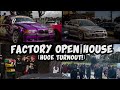 Hosting my FIRST Factory Open House!