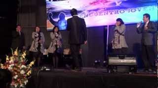 oh dia feliz (Oh happy day - heritage singers ) Rodolfo vasquez y kerigma 2012