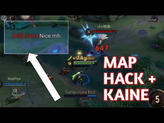 ☆ HACK DE HONOR OF KINGS MAP ☆ [ VEJA O COMENTÁRIO] 