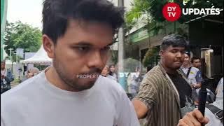 Thariq Halilintar Responds to Aaliyah Being Hospitalized & Shares Moments of Becoming a Father