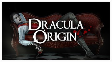 Dracula: Origin | Full Game Walkthrough | No Commentary