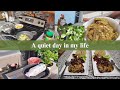 Day in my life| Gym | Cooking| Garden| Vlog