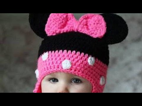 تشكيلة قبعات وايس كاب للأطفال في فصل الشتاء روعة | موضة شتاء 2020 - YouTube
