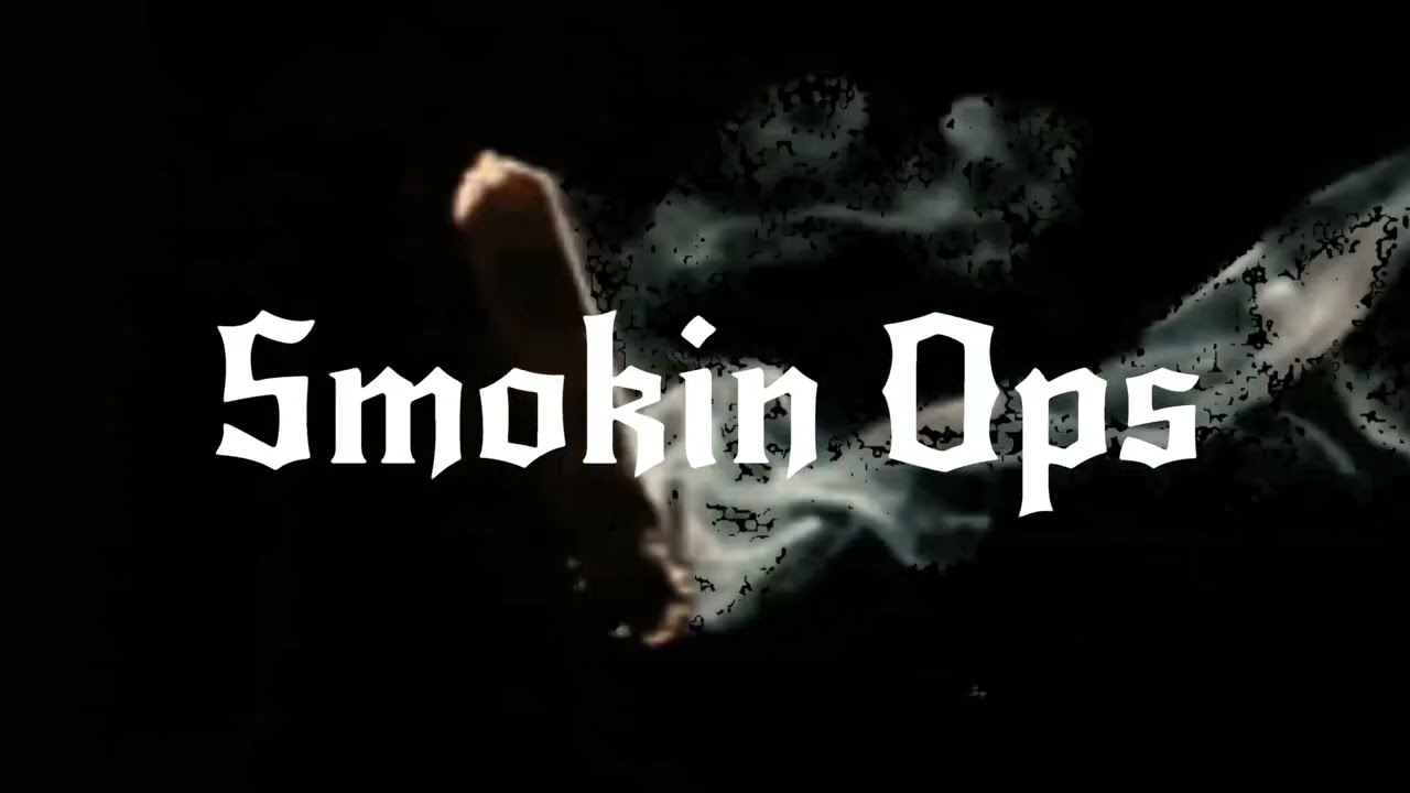 KEQUAN X LINXS DRILLY - Smokin Ops (Official Lyric Video) [Prod.