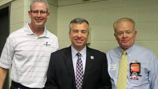 Week 8 Outside the Lockroom - Stan Laing Northside ISD