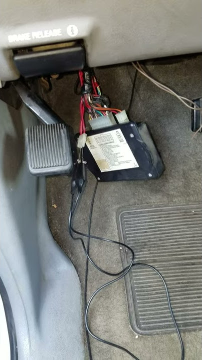 Bypassing the Anti Theft Module