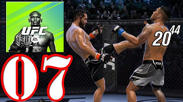 EA SPORTS UFC 2 Mobile - Gameplay Walkthrough Part 7 (iOS, Android)