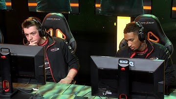 COMPLEXITY LOSES FULL VS FAZE