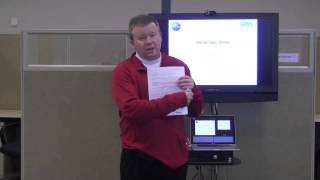 Concept of Operations (ConOps) and Payload Status Review (PSR) Preparation