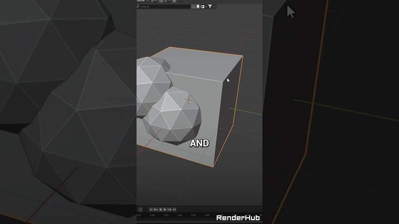 Why Boolean Modifier In Blender Is Not Working And How To Fix It 