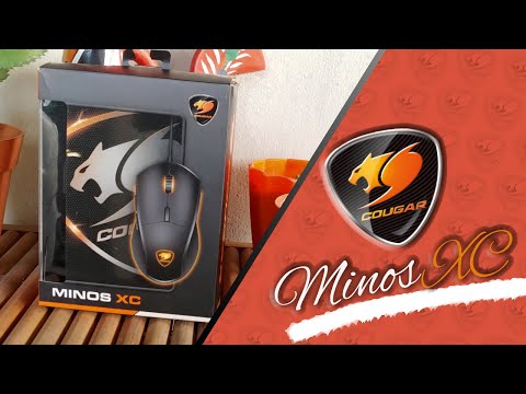 Cougar Minos XC Mause GAMER REVIEW