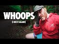 The stupidest trail running mistake not happy