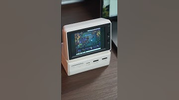 Small but Powerful: Unboxing the Hagibis Mini Computer Screen!