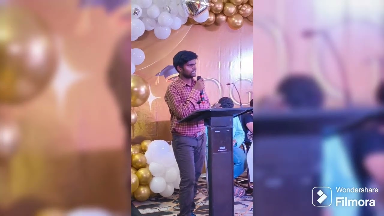 Total MCA, Logoffia, Farewell Party 