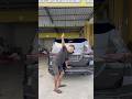 fortuner ceper nyaman empuk per shock kakimobil