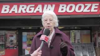 Bargain Booze Easter 2013 TV ad
