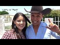 Como nos conocimos, y donde nos casamos- El Charro y La Mayrita (Vlog)