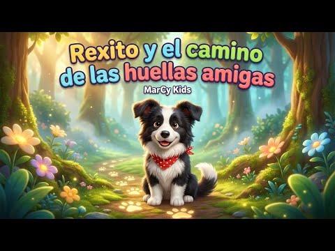 Rexito y las huellas