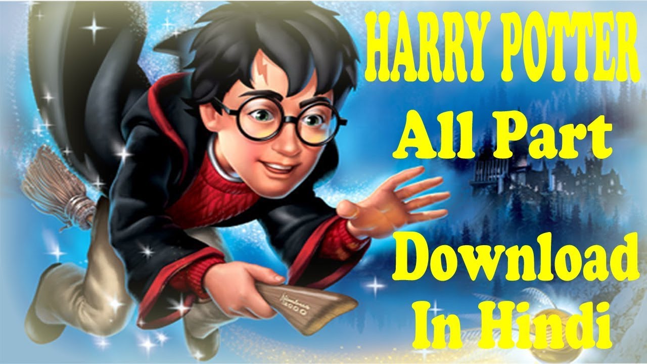 harry potter movies in hindi part 1 2001 download hd