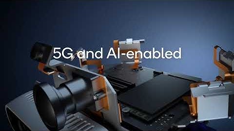 Qualcomm Robotics RB5 Platform: Meet the world’s first 5G- and AI-enabled robotics platform