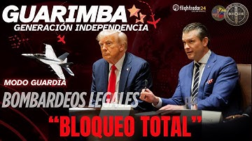 🔴 VENEZUELA EN VIVO - AVIONES EN MAIQUETÍA - BOMBARDEOS YA LEGALES - ALERTA DE DESMOTIVACIÓN