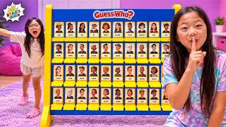 emma kate play giant guess who
