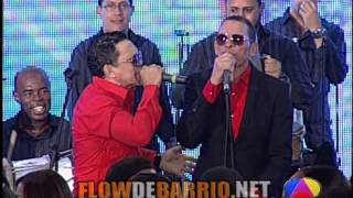 ⁣Los Hermanos Rosario En estas navidades @t Fiesta Navideña Telemicro 2012 Full HD) By FDB