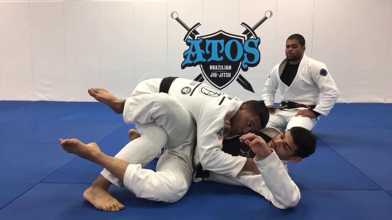 🇧🇷 Andre Galvao Podcast #18 - Leandro Lo 8X Campeão Mundial IBJJF - Andre  Galvao - Atos BJJ OnDemand