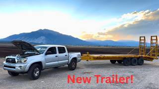 I tried to drive my Tacoma 800 miles with a blown headgasket...