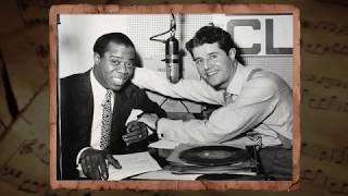 Celebrity Aloe Blacc on Louis Armstrong Profile