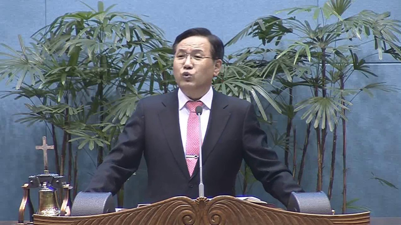 김서택 - 광야에서의 실패 ( 시편 78장 23-42 )