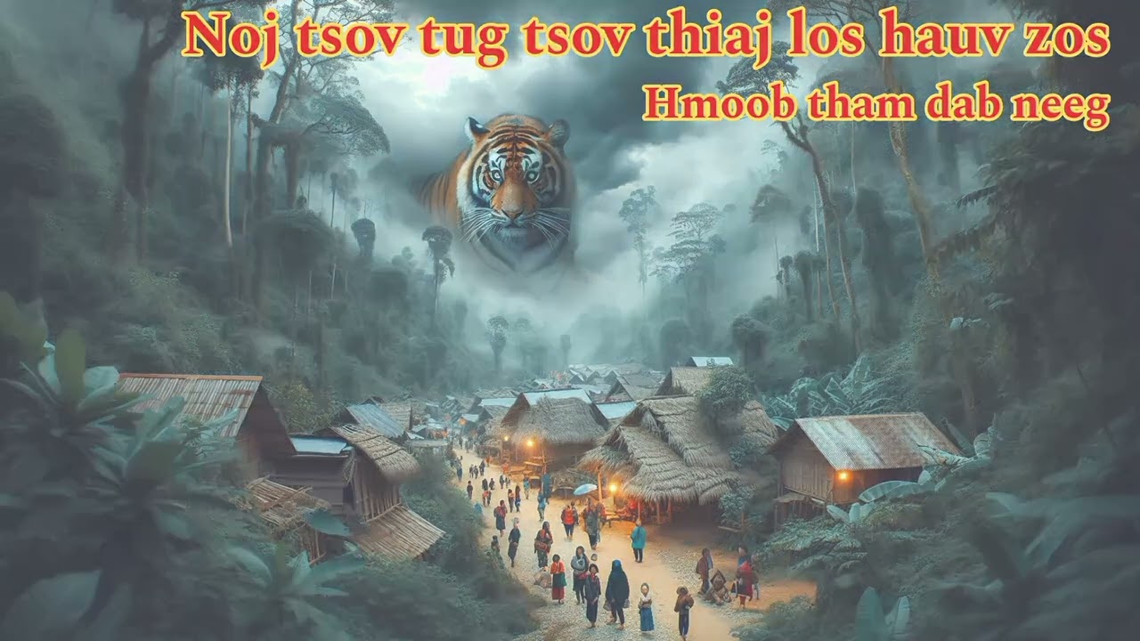 Noj tsov tug tsov thiaj los hauv zos..31/5/2025