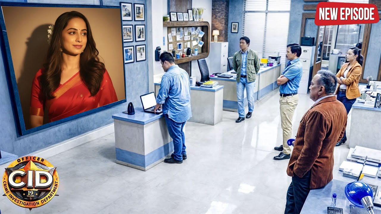 दुनिया भर में धूम मचा रही Ai Saree Trend का, CID कैसे करेगी पर्दाफाश? | CID | New Episode