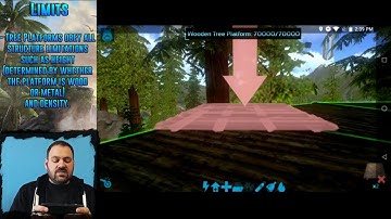 Spotlight - Tree Platform Building (ARK Mobile)